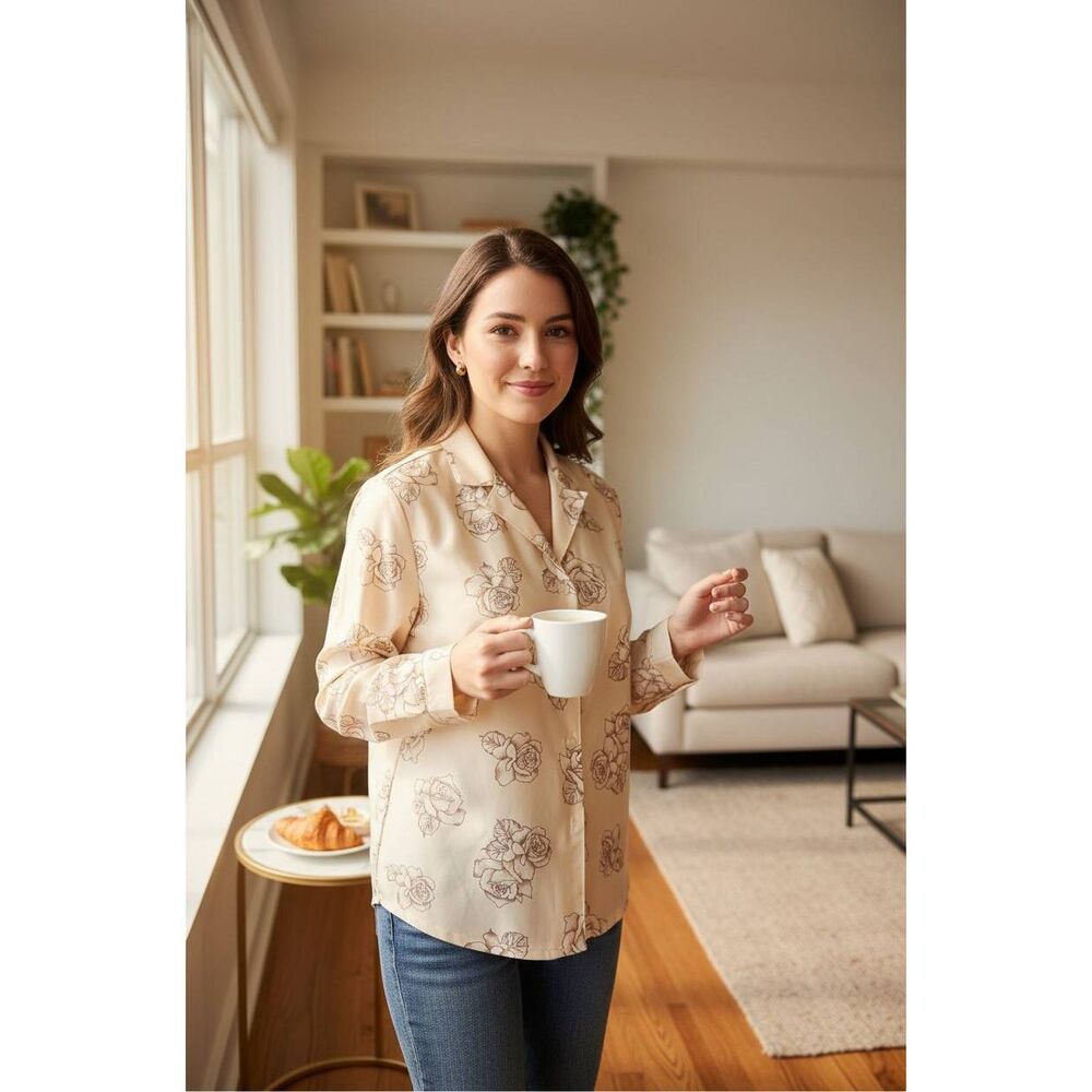 Vintage Joren Blouse